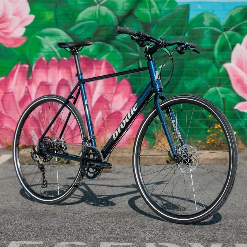 BRODIE | DYNAMO 2.0 | BLEU FONCÉ
