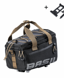 BASIL | Miles MIK adapter | Plate included