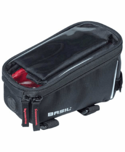 BASIL | Basil Sport Design Sac de cadre | 1L | Noir