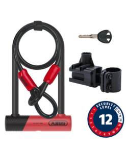 ABUS | ULTIMATE 420K & COBRA LOOP CABLE