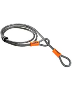 KRYPTONITE | KRYPTOFLEX 710 DOUBLE LOOP CABLE