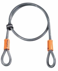KRYPTONITE | KRYPTOFLEX 410 DOUBLE LOOP CABLE